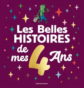 Couverture du produit · Les Belles histoires de mes 4 ans
