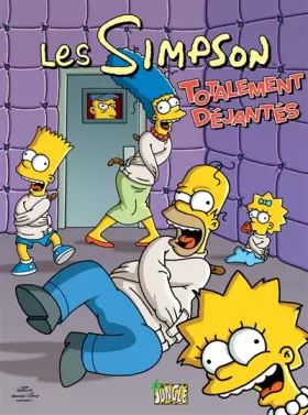 Couverture du produit · Les Simpson, Tome 4 : Totalement déjantés