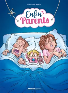 Couverture du produit · Enfin parents - tome 01