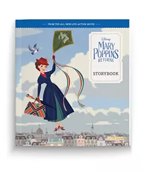 Couverture du produit · Mary Poppins Returns Deluxe Picture Book