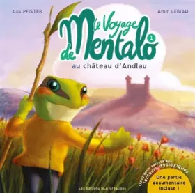 Couverture du produit · Le voyage de Mentalo au château d'Andlau