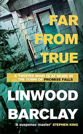 Couverture du produit · Far From True: (Promise Falls Trilogy Book 2)