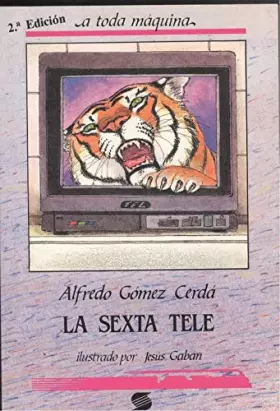 Couverture du produit · SEXTA TELE,LA A TODA MAQU.26 (SIN COLECCION)