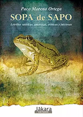 Couverture du produit · Sopa De Sapo