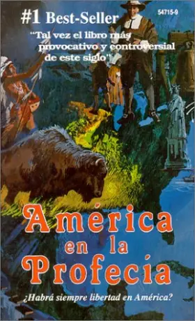 Couverture du produit · América en la Profecía (Spanish Edition)