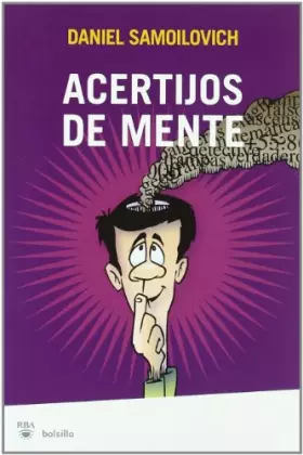 Couverture du produit · Acertijos de mente: 269 (NO FICCION)