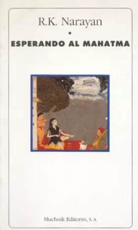 Couverture du produit · Esperando Al Mahatma