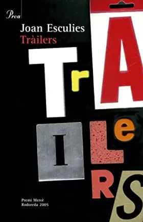 Couverture du produit · Tràilers (A TOT VENT-BETA)