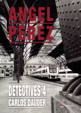 Couverture du produit · Detectives 4: Carlos Dauder