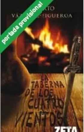 Couverture du produit · LA TABERNA DE LOS CUATRO VIENTOS (BEST SELLER ZETA BOLSILLO)