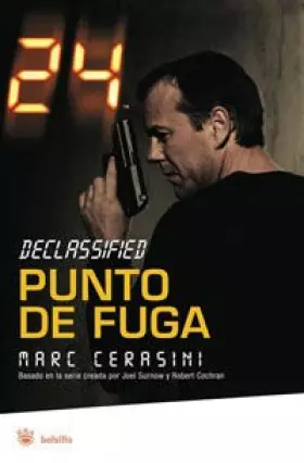 Couverture du produit · Punto de fuga: 186 (FICCIÓN)