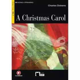 Couverture du produit · A Christmas Carol. Free Audiobook (Black Cat. reading And Training) - 9788431677589