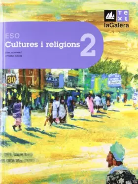 Couverture du produit · Cultures i religions 2n curs ESO Edició LOE (ESO LOE) - 9788441216020