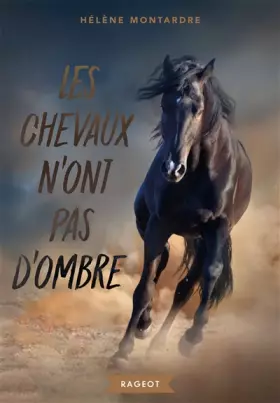 Couverture du produit · Les chevaux n'ont pas d'ombre