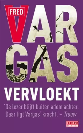 Couverture du produit · Vervloekt