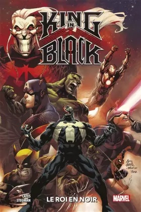 Couverture du produit · King in Black : Le Roi en noir