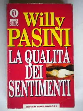 Couverture du produit · La qualità dei sentimenti