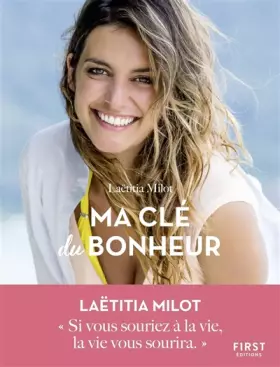 Couverture du produit · Ma clé du bonheur