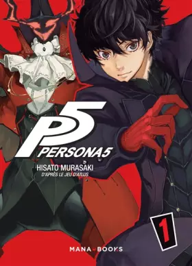 Couverture du produit · Persona 5 T01 (1)