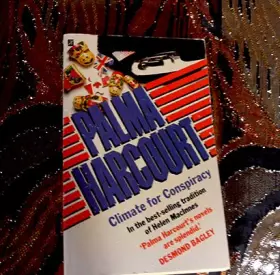 Couverture du produit · Climate for Conspiracy