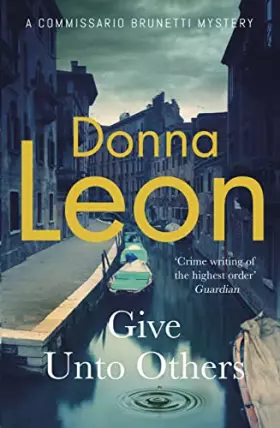 Couverture du produit · Give Unto Others
