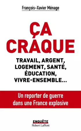 Couverture du produit · Ça craque