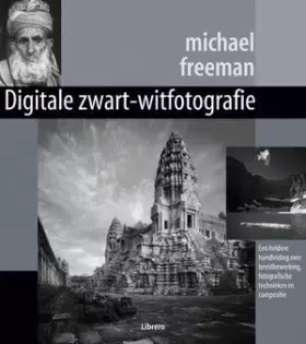 Couverture du produit · Digitale zwart-witfotografie