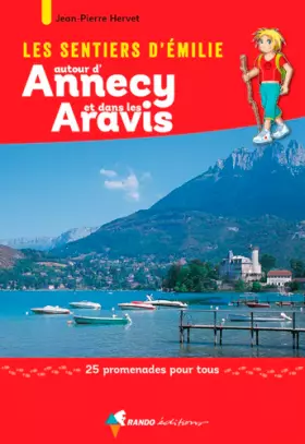 Couverture du produit · Émilie Annecy/Aravis