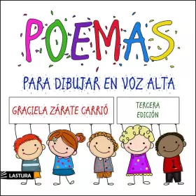 Couverture du produit · Poemas para dibujar en voz alta (Versos para duendes)