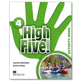 Couverture du produit · HIGH FIVE! 4 Ab Pk