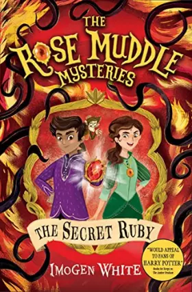 Couverture du produit · The Rose Muddle Mysteries - Tome 2 The Secret Ruby (2)