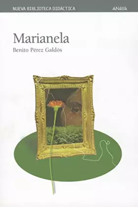 Couverture du produit · Marianela: 07 (CLÁSICOS - Nueva Biblioteca Didáctica)
