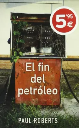 Couverture du produit · FIN DEL PETROLEO, EL: 00000 (SINE QUA NON)