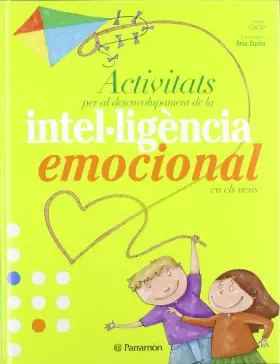 Couverture du produit · Activitats per el desenvolupament de la intel.ligència emocional en els nens (Valores)