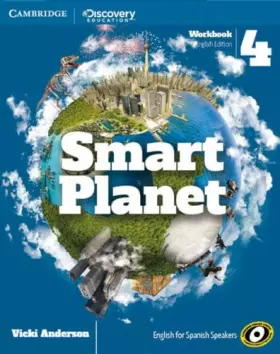 Couverture du produit · Smart Planet Level 4 Workbook English (CAMBRIDGE)