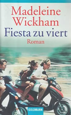 Couverture du produit · Fiesta zu viert (Goldmann Allgemeine Reihe)