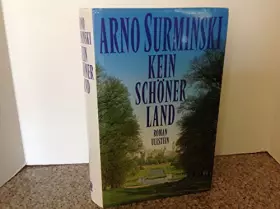 Couverture du produit · Kein schöner Land: Roman