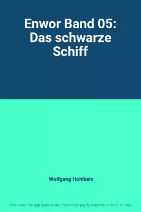 Couverture du produit · Enwor Band 05: Das schwarze Schiff