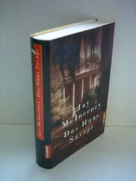 Couverture du produit · Das Haus Savage: Roman