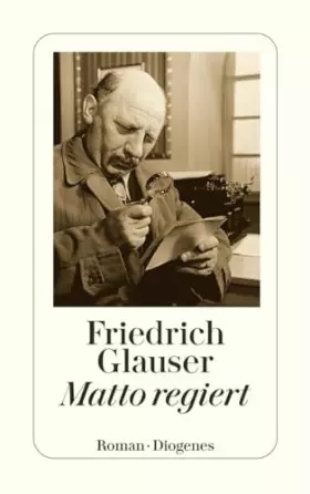 Couverture du produit · Matto regiert: Roman (detebe)