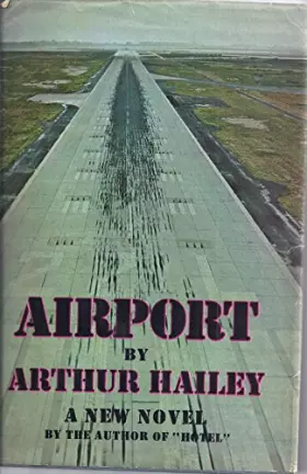 Couverture du produit · Airport