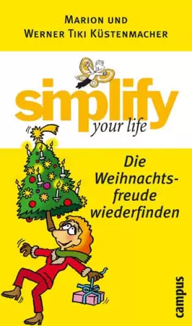 Couverture du produit · simplify your life - Die Weihnachtsfreude wiederfinden