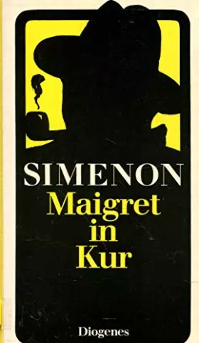Couverture du produit · Maigret in Kur: Roman