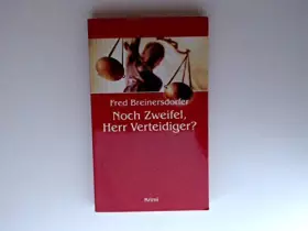 Couverture du produit · Noch Zweifel, Herr Verteidiger?