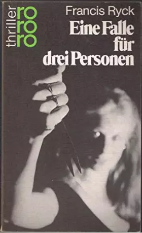 Couverture du produit · Falle für drei Personen.