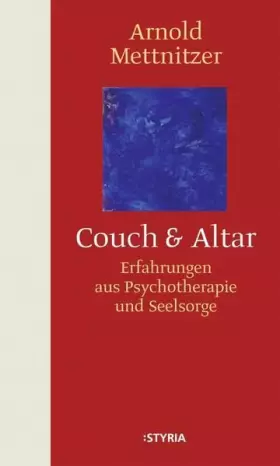 Couverture du produit · Couch und Altar: Erfahrungen aus Psychiatrie und Seelsorge