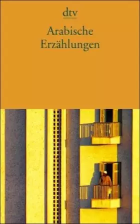 Couverture du produit · Arabische Erzählungen