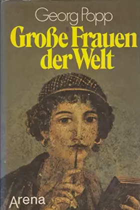 Couverture du produit · Große Frauen der Welt