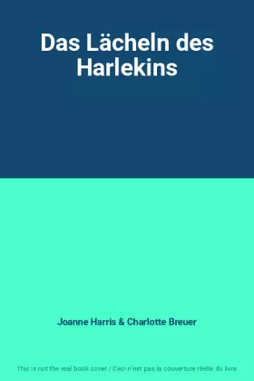 Couverture du produit · Das Lächeln des Harlekins