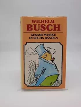 Couverture du produit · Gesamtwerke in sechs Bänden